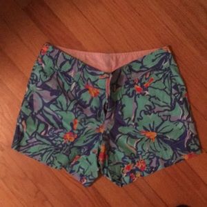 Lilly Pulitzer Callahan Shorts